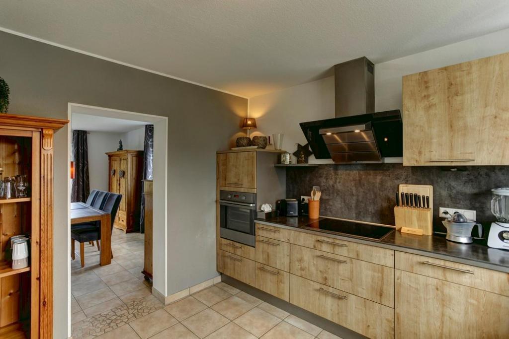 Villa Meisen Medebach Eksteriør billede